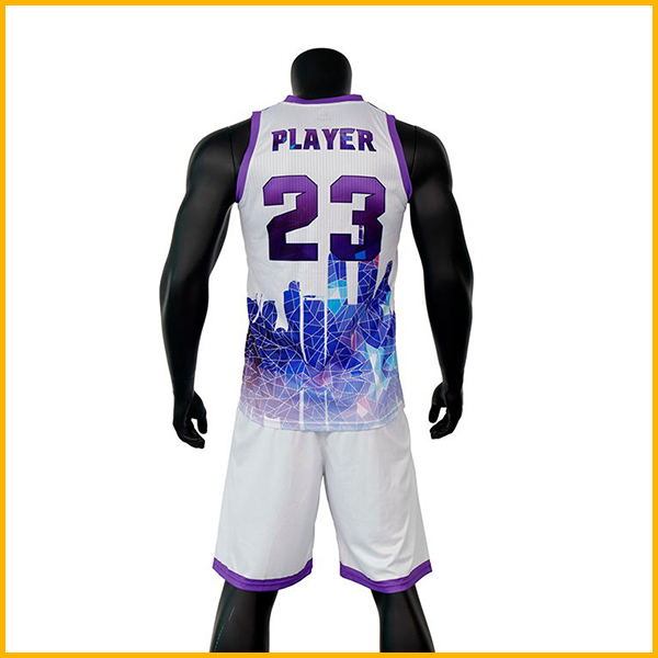 OEM Mesh Basketball Uniforms: The Ultimate Guide