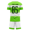 Custom Ghana Team Football Suits Personalized Design Print on Demand Soccer Jerseys