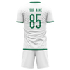 Custom Iran Team Football Suits Personalized Design Print on Demand Soccer Jerseys