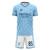 Custom England Team Football Suits Personalized Design Print on Demand UK Soccer Jerseys