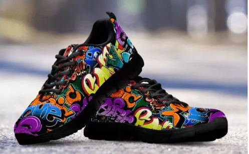 Customize Sneakers with Print on Demand: The Future of Footwear Design