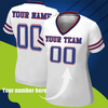 Authentic Buffalo Women Customized Football Teamwear