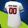 Personalized Tampa Bay Women Authentic Quick-Drying Teamwear
