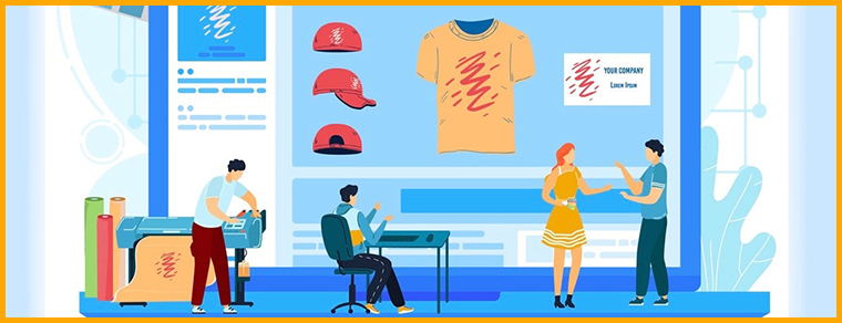 Print on Demand: Redefining Personalized Jerseys and Hats in 2024