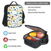 Laundry Customize Events Print on Demand Backpacks Personalized Design Lunch Bags