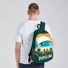 Custom Personalized Promotion Print on Demand Backpack for Baseball