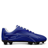 Custom Japan Team Firm Ground Soccer Cleats Print On Demand Football Shoes