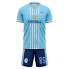 Custom Argenti Team Football Suits Personalized Design Print on Demand Soccer Jerseys