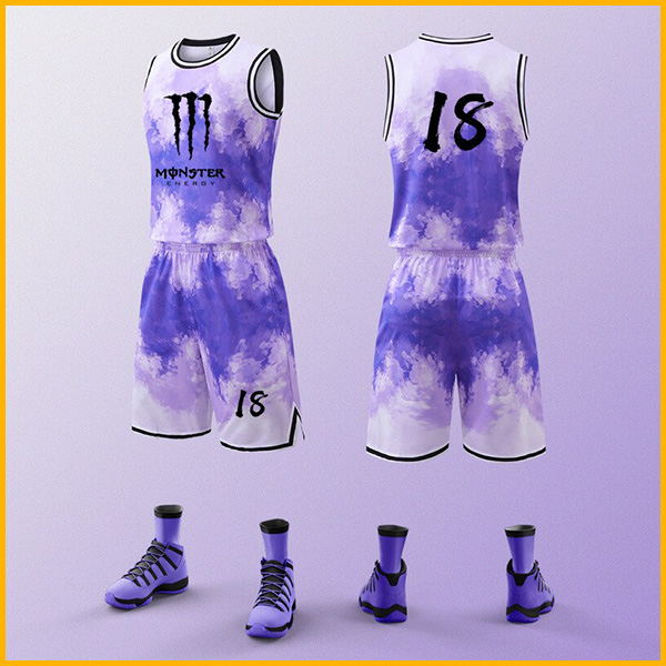 Fashion Basketball Uniforms: A New Trend in the Game