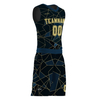 Custom Made Basektball Suit Set Print on Demand Sports Team Training Basketball Uniforms
