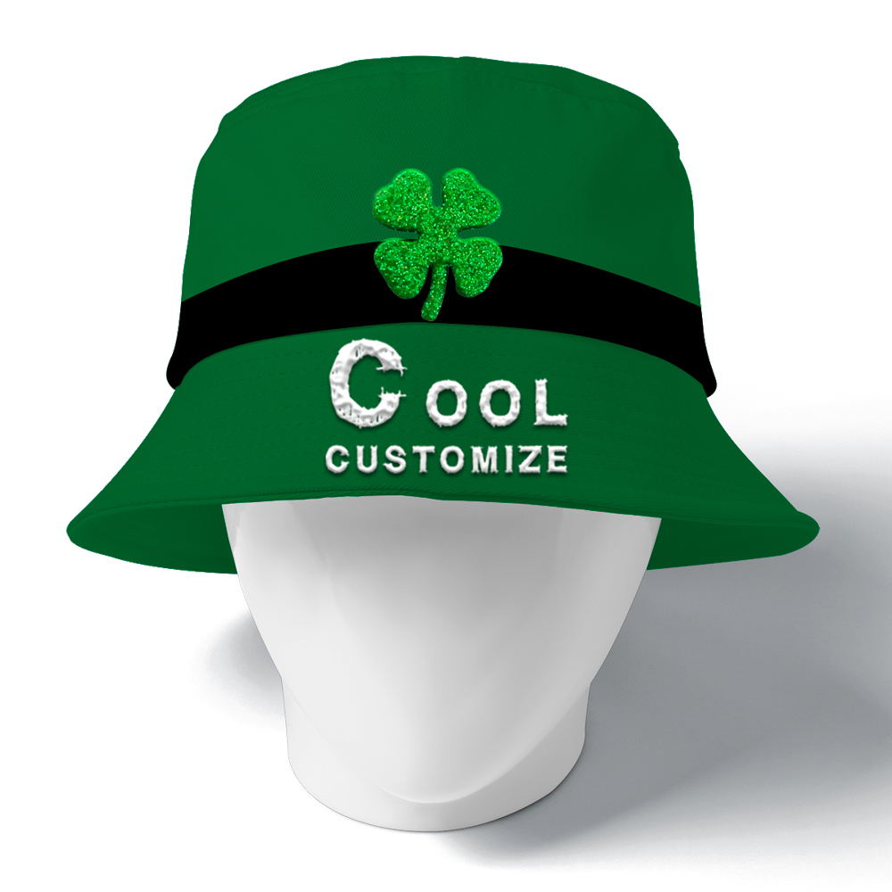 customize-personalized-design-single-layer-print-on-demand-st-patricks-bucket-hats-cool-customize-logo