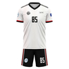 Custom Japan Team Football Suits Personalized Design Print on Demand Soccer Jerseys