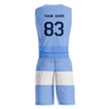 Custom Argentina Team Basketball Suits