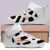 Customized Cheerleading Dancing Shoes Printing Cheer Sport Shoes