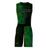Sublimation Basketball Team Wear Printing Blank Basketball Jerseys Logo Customized Basketball Uniforms