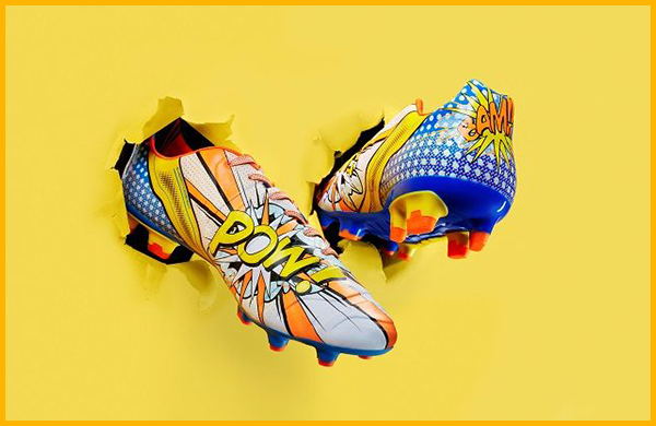 Print Football Shoes with Picture: A Revolutionary Innovation in Sports Gear