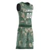 Wholesale Men Breathable Latest Basketball Uniform Set Printed Design Plain Custom Blank Basketball Jerseys