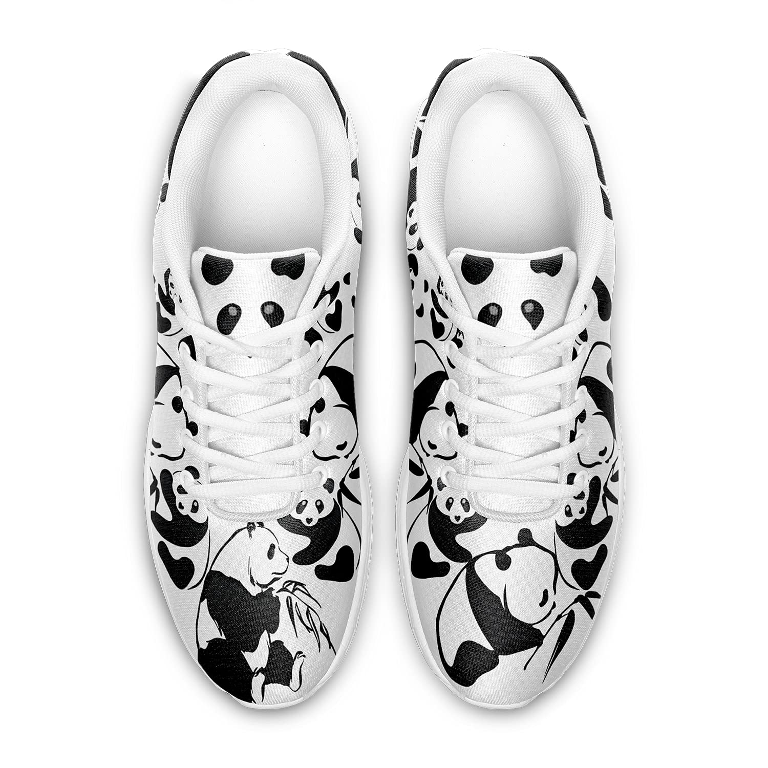 Panda Athletic Walking Casual Shoes for Women