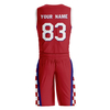 Custom Croatia Team Basketball Suits