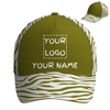 Customize Baseball Cap Full printing Outdoor Sports Hip Hop Sun Hats for Mens/Womens