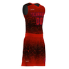 Custom Color Logo Basketball Suits Print on Demand Club Team Sublimated Basketball Jersey Uniform Set