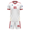 Custom Tunisia Team Football Suits Personalized Design Print on Demand Soccer Jerseys