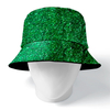 Customize Personalized Design Single Layer Print on Demand ST Patrick's Bucket Hats