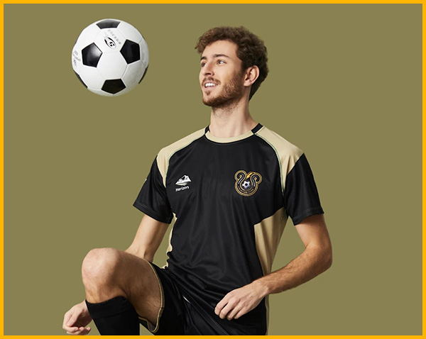 Customized Football Shirt: Show Your Support for Your Team