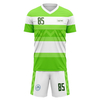 Custom Ghana Team Football Suits Personalized Design Print on Demand Soccer Jerseys