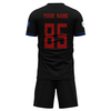 Custom Croatia Team Football Suits Personalized Design Print on Demand Soccer Jerseys