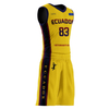 Custom Ecuador Team Basketball Suits