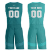 Wholesale Professional Factory Sportswear Custom Print on Demand Reversible Basketball Jersey