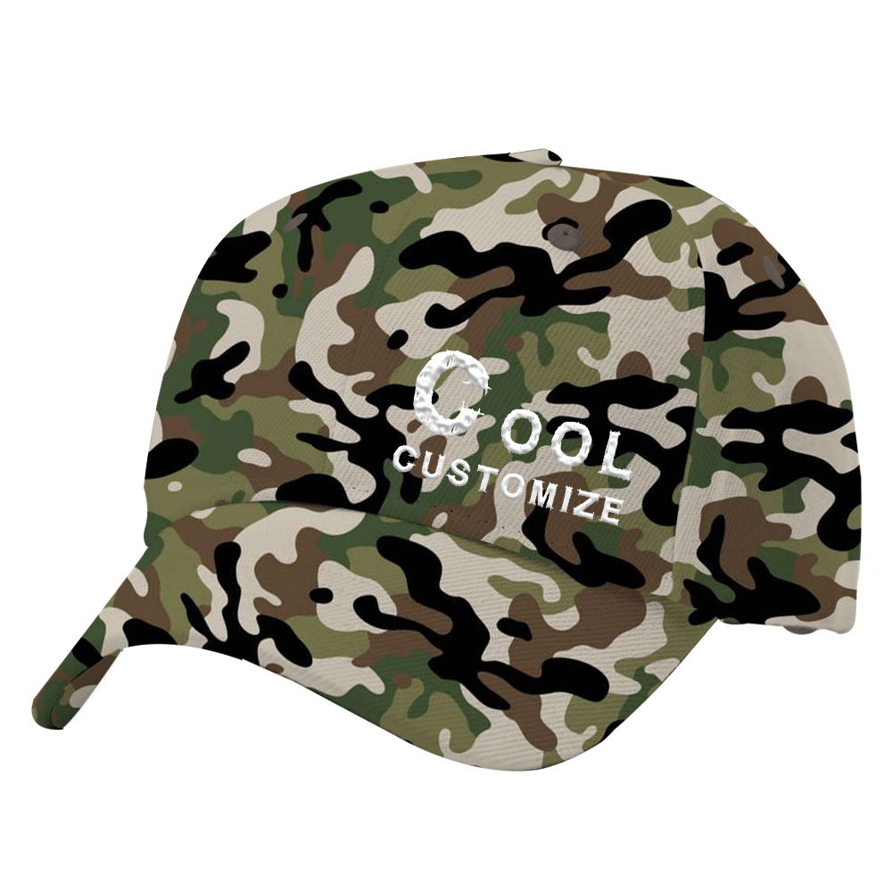 Customize Baseball Wash Hat POD Funny Snapback Hats Adjustable Cotton Embroidered Autistic Baseball Cap