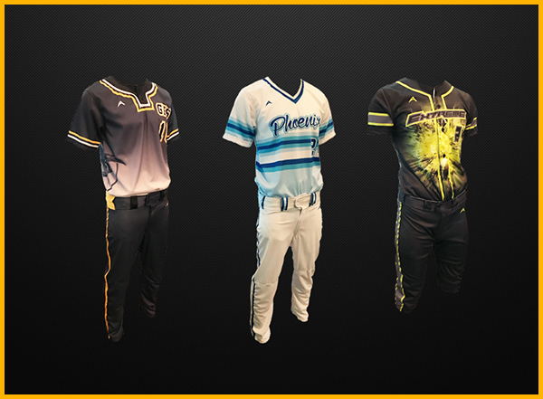 Custom Baseball Jerseys And Shorts