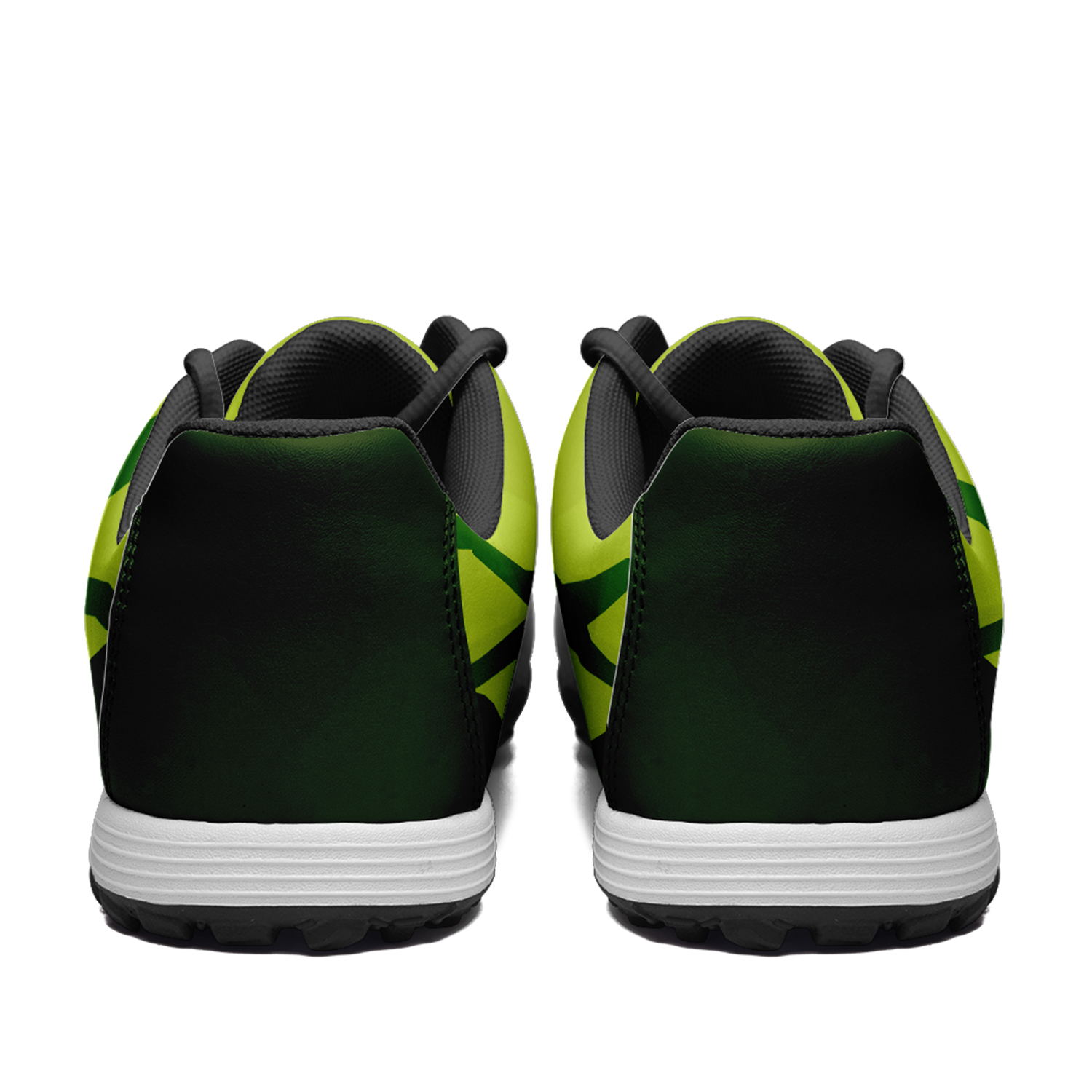 Custom Brazil Team Football Shoes Personalized Design Printing POD Football Boots