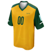 Men's Limited Australia World Cup Custom Soccer Jersey With Name