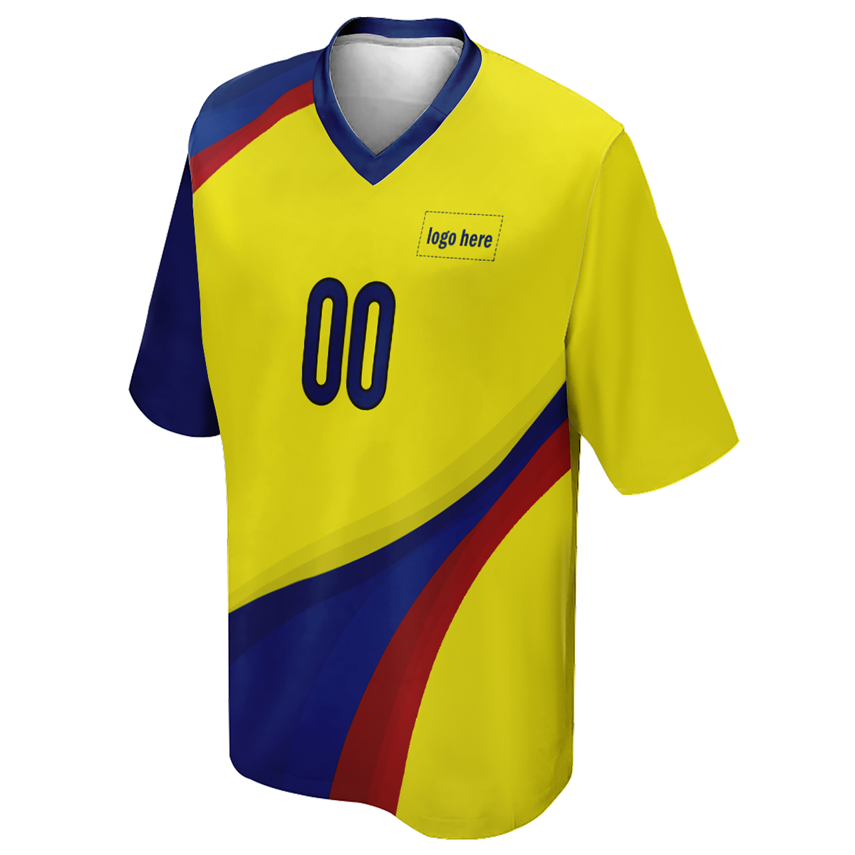 Men's Authentic Ecuador World Cup Custom Soccer Jersey With Picture