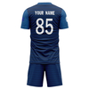 Custom France Team Football Suits Personalized Design Print on Demand Soccer Jerseys