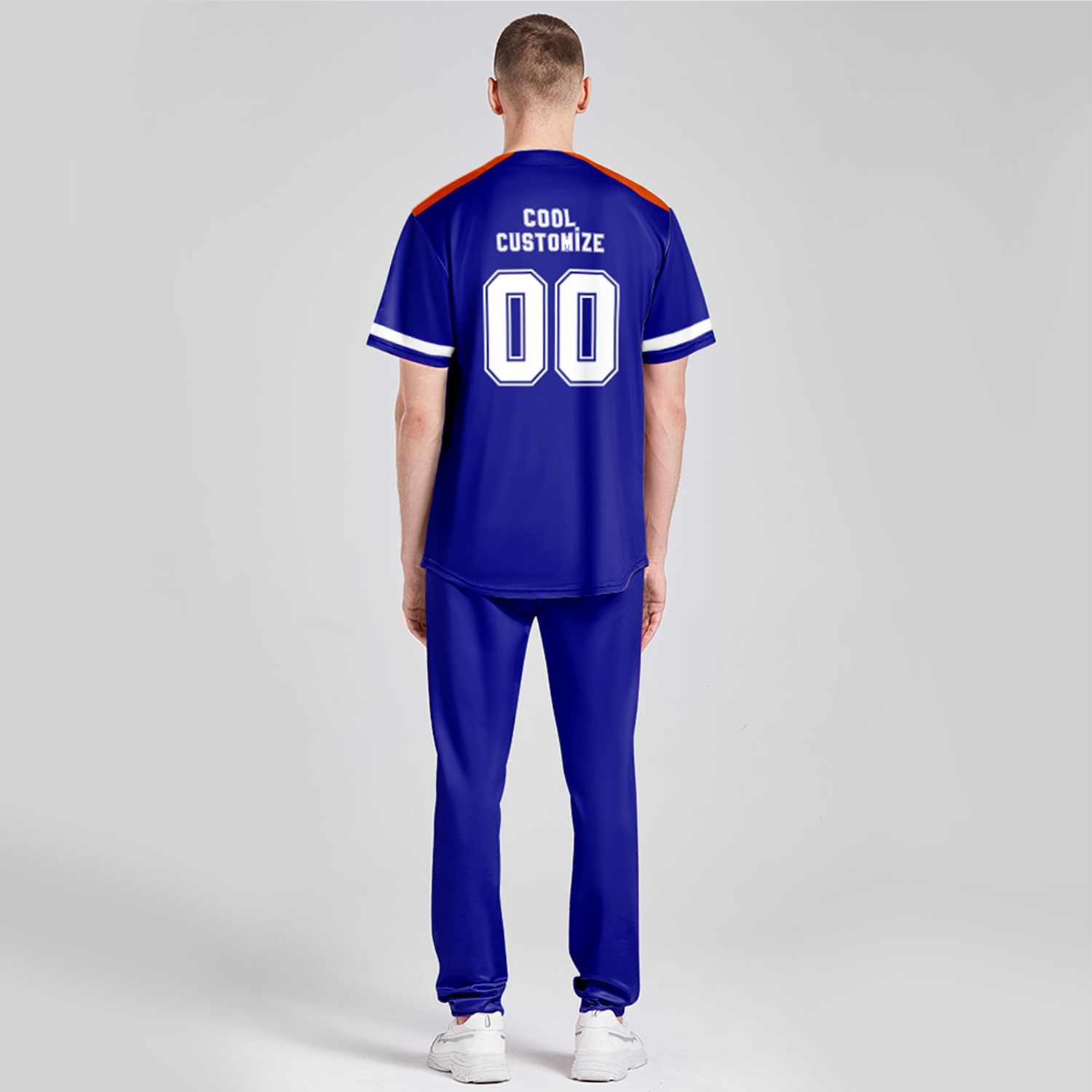 Custom Design Baseball Suits Sublimation Printing High Performance Training Sportswear Baseball Jerseys And Shorts