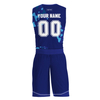 Wholesale Customized Quick Dry Sportswear Basketball Suits Printing Logo Basketball Jerseys