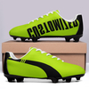 Custom Mexico Team Firm Ground Soccer Cleats Print On Demand Football Shoes