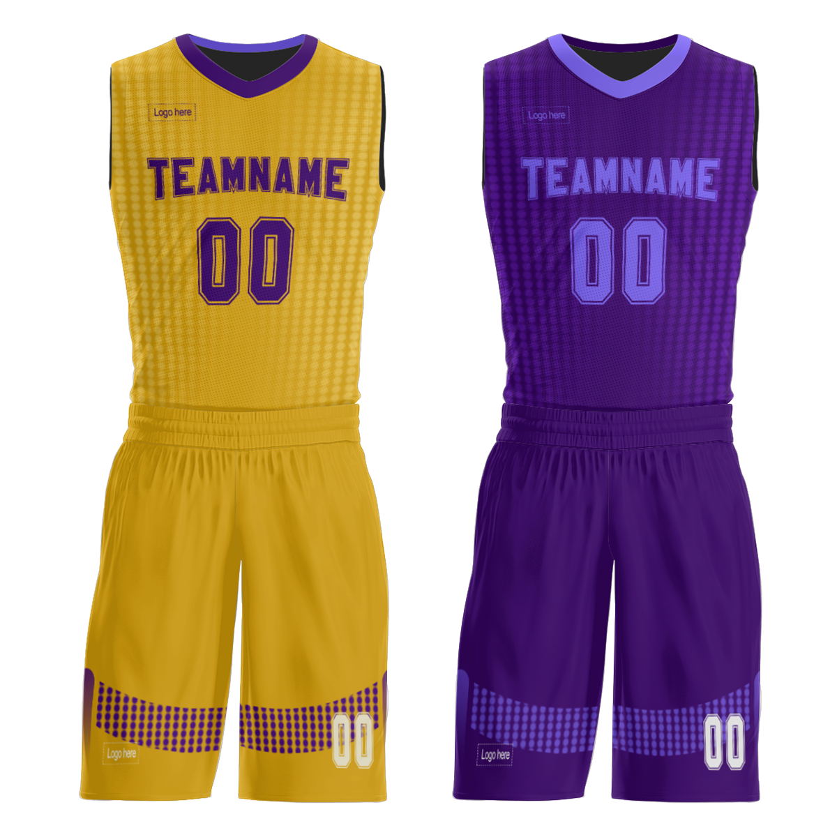 OEM Service Custom Cool Design New Style Basketball Jerseys Quick Dry Reversible Basketball Uniforms