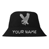 Customize Fashion Personalized Design Embroidery Bucket Hat Cotton Beach Fisherman Hats for Men/Women