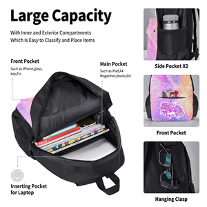 Travel Drop Shipping Events Print on Demand Bags