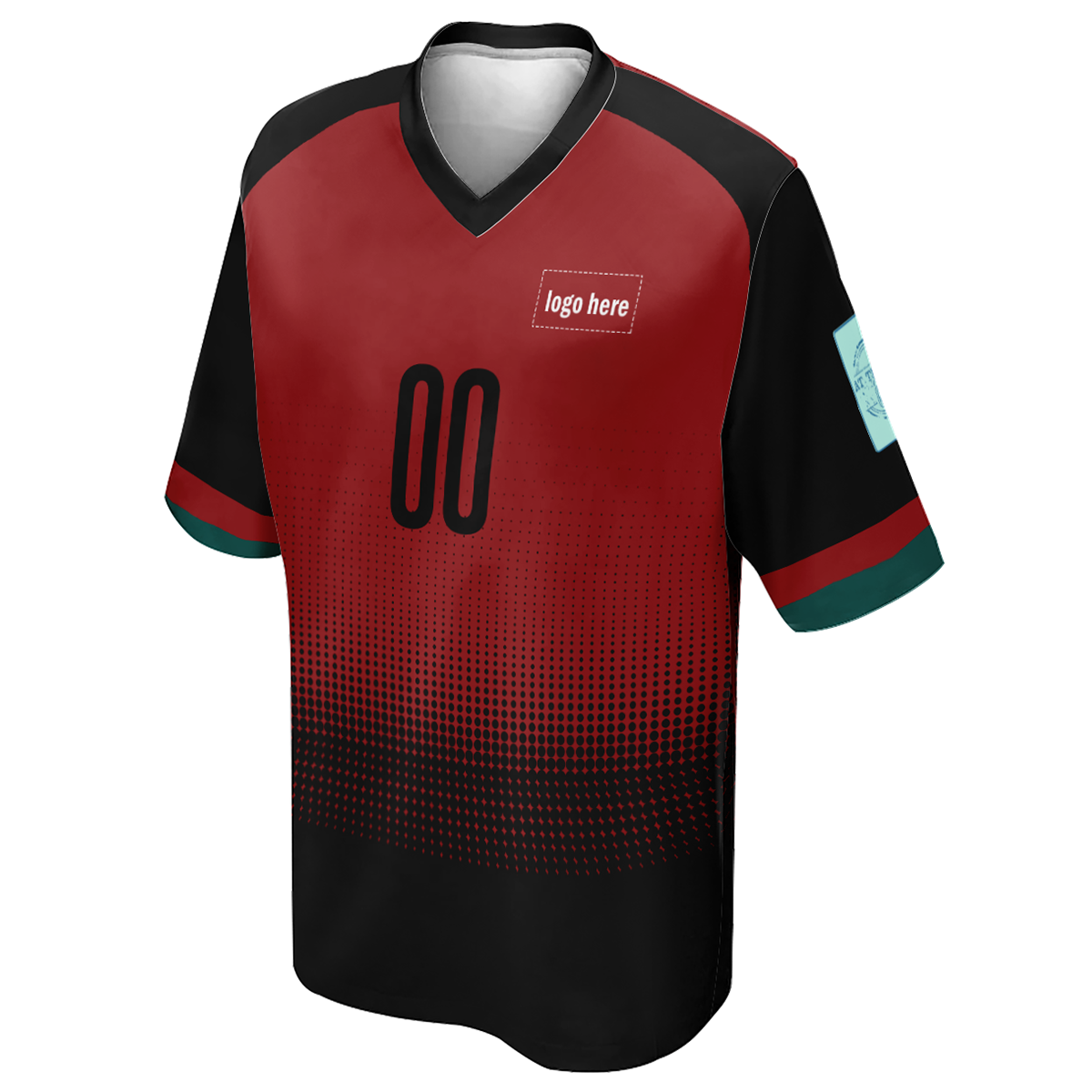 Men's Professional Morocco World Cup Custom Soccer Jersey With Picture