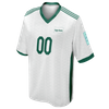 Men's Authentic Algeria World Cup Custom Soccer Jersey With Logo