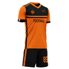 Custom Netherlands Team Football Suits Personalized Design Print on Demand Soccer Jerseys