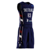 Custom Serbia Team Basketball Suits