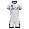 Custom Germany Team Football Suits Personalized Design Print on Demand Soccer Jerseys