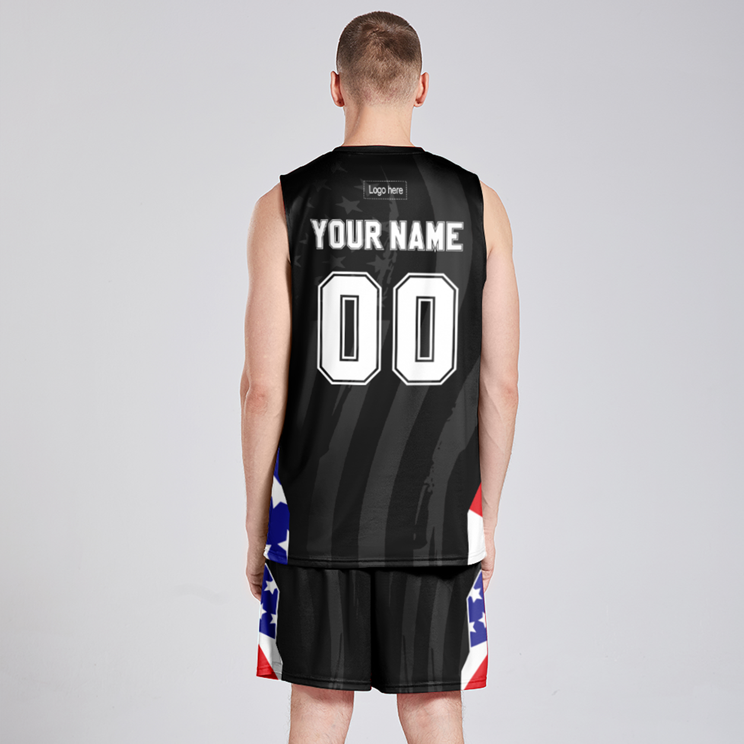 Custom Made Basketball Uniforms Personalized Design Sports Team Training Sleeveless Basketball Suits